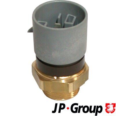 Obrázok Tlmič vibrácií rebrovaného klinového remeňa JP GROUP  1118203200