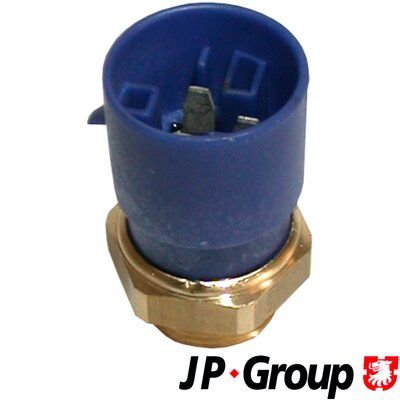 Obrázok Teplotný spínač ventilátora chladenia JP GROUP  1293201800
