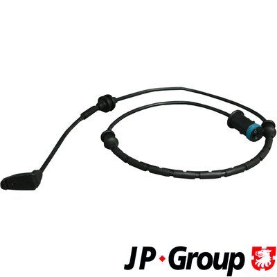 Obrázok Snímač opotrebenia brzdového oblożenia JP GROUP  1297300200