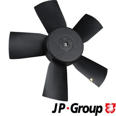 Obrázok Ventilátor chladenia motora JP GROUP  1299100700