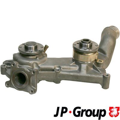 Obrázok Vodné čerpadlo, chladenie motora JP GROUP  1314101500