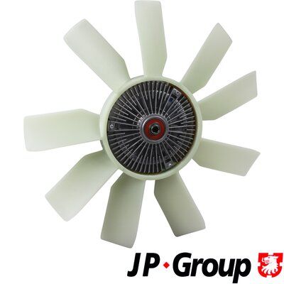 Obrázok Spojka ventilátora chladenia JP GROUP  1314902700