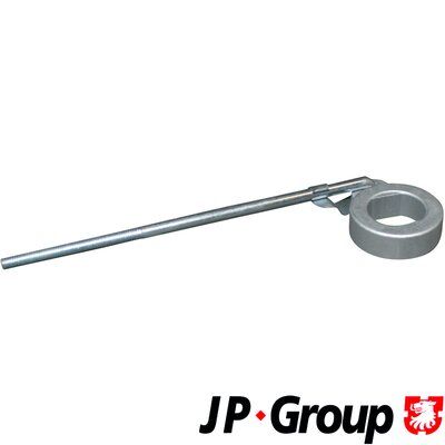Obrázok Napínacie rameno rebrovaného klinového remeňa JP GROUP  1318201100