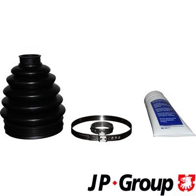 Obrázok Manżeta hnacieho hriadeľa - opravná sada JP GROUP  1343600410