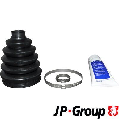 Obrázok Manżeta hnacieho hriadeľa - opravná sada JP GROUP  1343600710