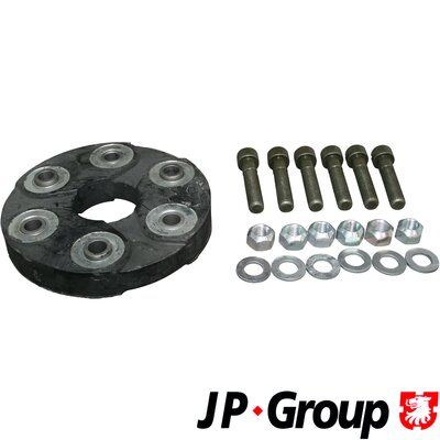 Obrázok Kĺb pozdĺżneho hriadeľa JP GROUP  1353801000
