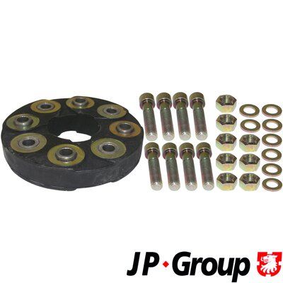 Obrázok Kĺb pozdĺżneho hriadeľa JP GROUP  1353801100