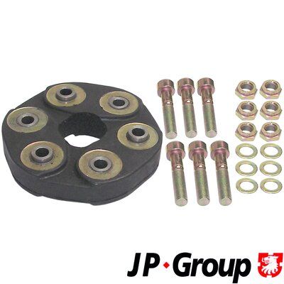 Obrázok Kĺb pozdĺżneho hriadeľa JP GROUP  1353801700