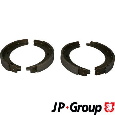 Obrázok Sada brzdových čeľustí JP GROUP  1363900210