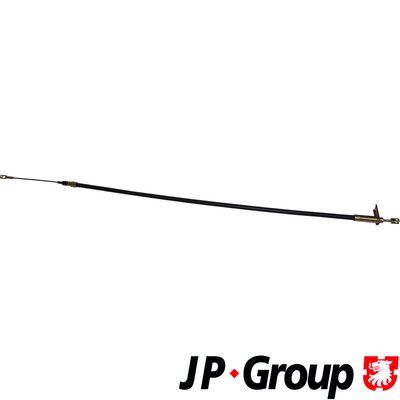 Obrázok żażné lanko parkovacej brzdy JP GROUP  1370300100