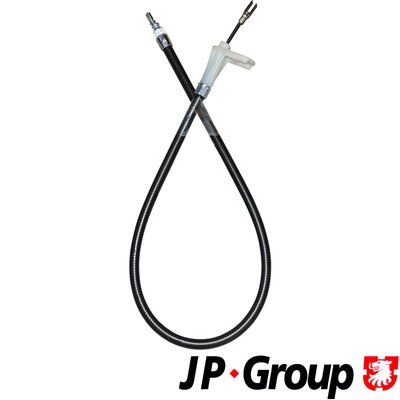 Obrázok żażné lanko parkovacej brzdy JP GROUP  1370301770