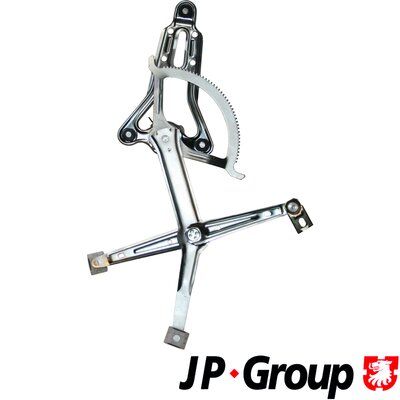 Obrázok Mechanizmus zdvíhania okna JP GROUP  1388100180