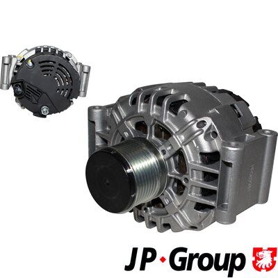 Obrázok Alternátor JP GROUP  1390103000