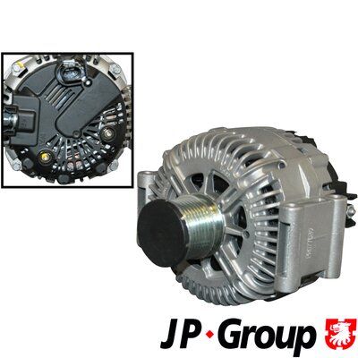 Obrázok Alternátor JP GROUP  1390104600