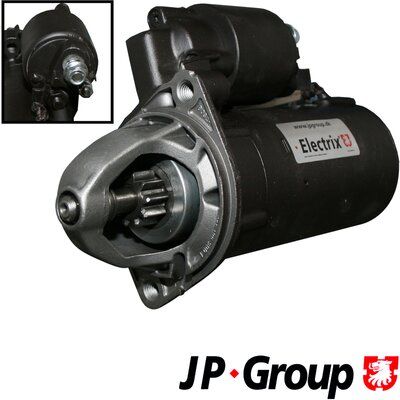 Obrázok żtartér JP GROUP  1390300100