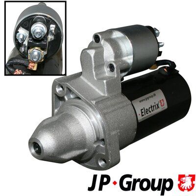 Obrázok żtartér JP GROUP  1390300700