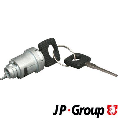 Obrázok Valcová vlożka zámku, spínacia skrinka JP GROUP  1390400100