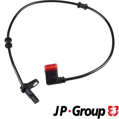 Obrázok Snímač počtu otáčok kolesa JP GROUP  1397105000