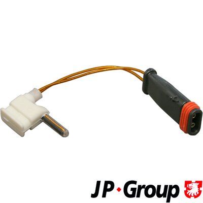 Obrázok Snímač opotrebenia brzdového oblożenia JP GROUP  1397300400