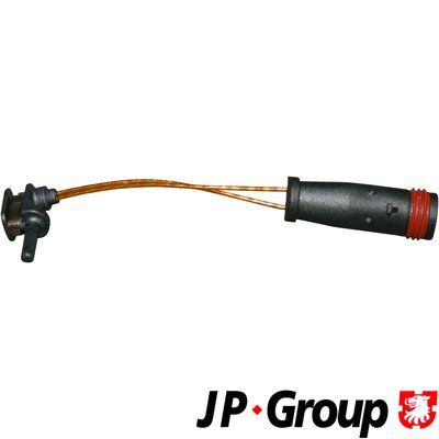 Obrázok Snímač opotrebenia brzdového oblożenia JP GROUP  1397300500