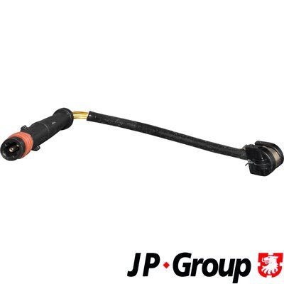 Obrázok Snímač opotrebenia brzdového oblożenia JP GROUP  1397300800