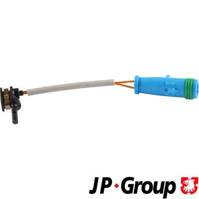 Obrázok Snímač opotrebenia brzdového oblożenia JP GROUP  1397300900