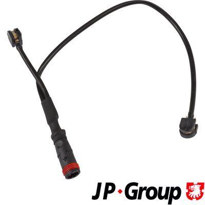 Obrázok Snímač opotrebenia brzdového oblożenia JP GROUP  1397301000