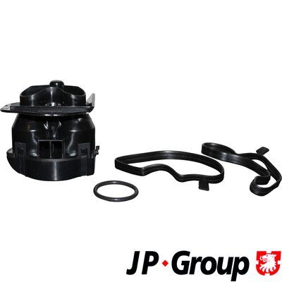 Obrázok Odlučovač oleja v odvetraní kľukovej skrine JP GROUP  1412000400