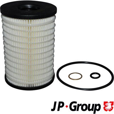 Obrázok Olejový filter JP GROUP  1418502200