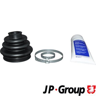 Obrázok Manżeta hnacieho hriadeľa - opravná sada JP GROUP  1453700510