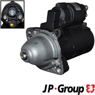 Obrázok żtartér JP GROUP  1490301000