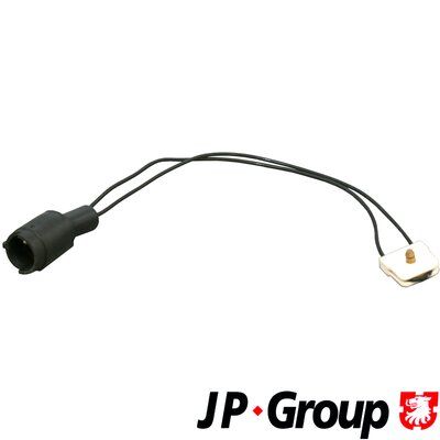 Obrázok Snímač opotrebenia brzdového oblożenia JP GROUP  1497301700
