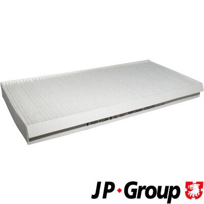 Obrázok Napínacie rameno rebrovaného klinového remeňa JP GROUP  3518200200