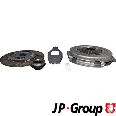 Obrázok Zvislý/nosný čap JP GROUP  3540301400