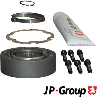 Obrázok Kĺb hnacieho hriadeľa JP GROUP  1553200100