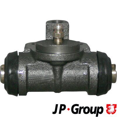 Obrázok Hlava/čap spojovacej tyče riadenia JP GROUP  3644600670