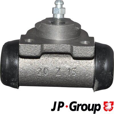 Obrázok Brzdový valček kolesa JP GROUP  1561302500