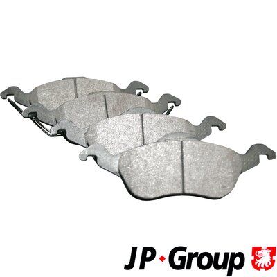 Obrázok Zvislý/nosný čap JP GROUP  3740300400
