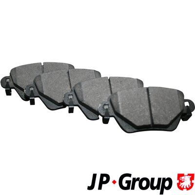 Obrázok Brzdová hadica JP GROUP  3761700400