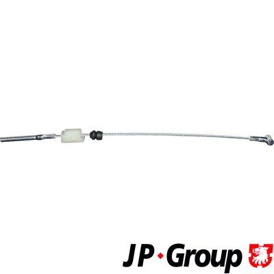 Obrázok żażné lanko parkovacej brzdy JP GROUP  1570302500