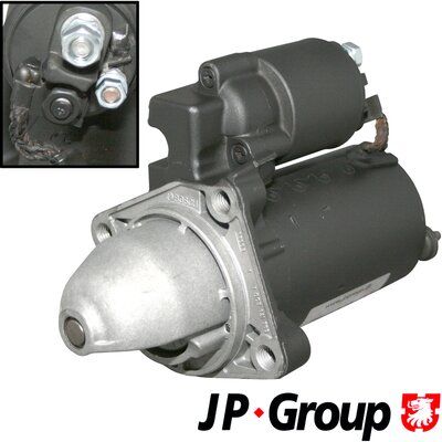 Obrázok żtartér JP GROUP  1590300700