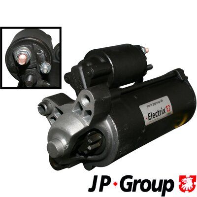 Obrázok żtartér JP GROUP  1590301600