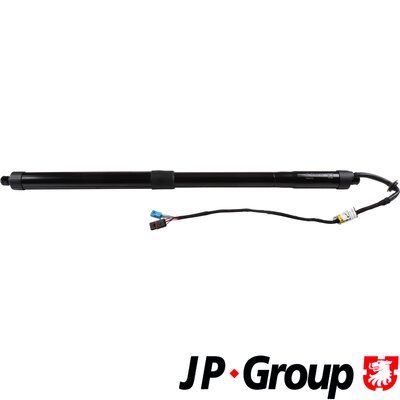 Obrázok Elektromotor, zadná kapota JP GROUP  1681201500