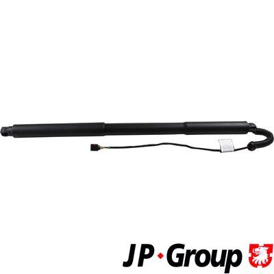 Obrázok Elektromotor, zadná kapota JP GROUP  1681201800