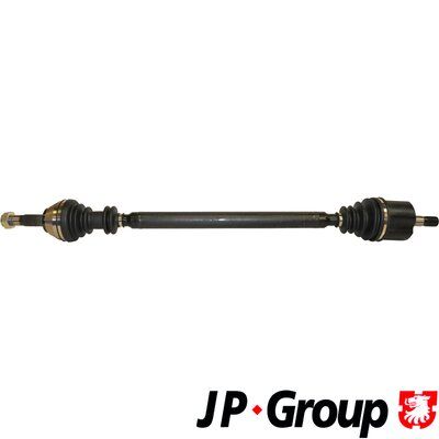 Obrázok Hnací hriadeľ JP GROUP  3143100280