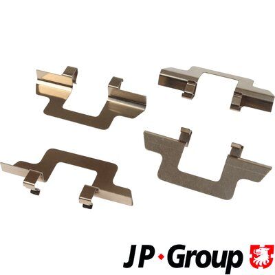 Obrázok Klinový remen JP GROUP  4018000100