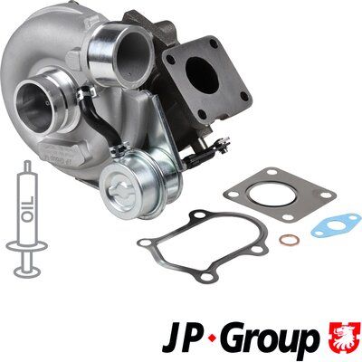 Obrázok Plniace dúchadlo JP GROUP  3317401200