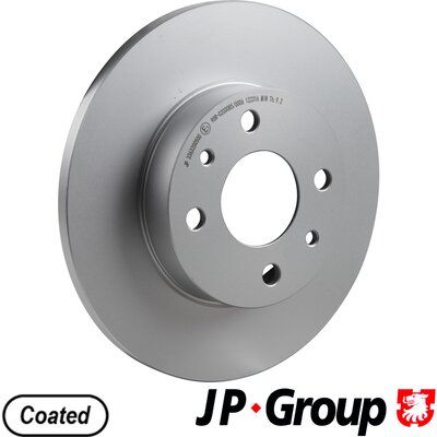 Obrázok Brzdový kotúč JP GROUP  3363200500
