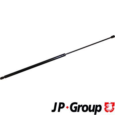 Obrázok Pneumatická prużina, Batożinový/nákladný priestor JP GROUP  3381201600