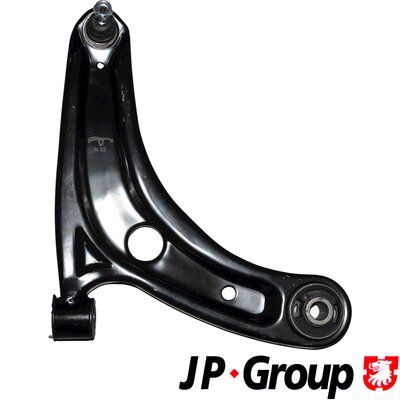 Obrázok Hlava/čap spojovacej tyče riadenia JP GROUP  4144604670